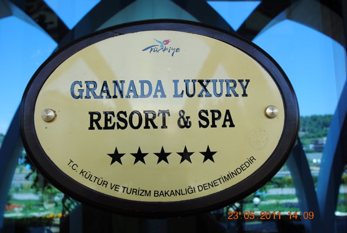 imagini hotel GRANADA LUXURY RESORT ALANYA